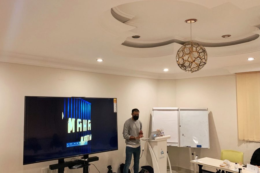 برنامج نادي ألف لريادة الأعمال