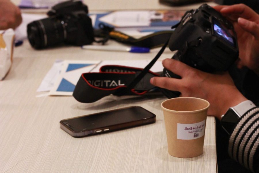 برنامج نادي ألف لريادة الأعمال