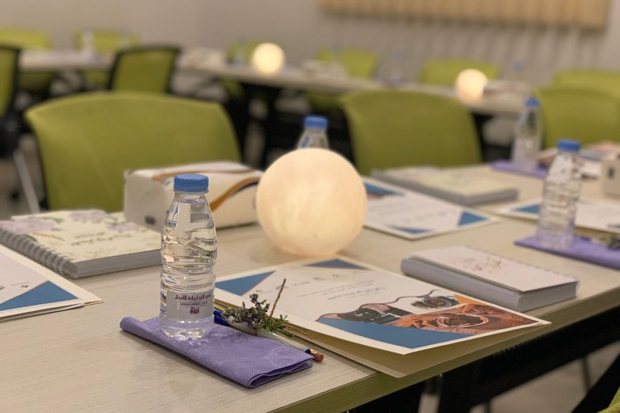 برنامج نادي ألف لريادة الأعمال