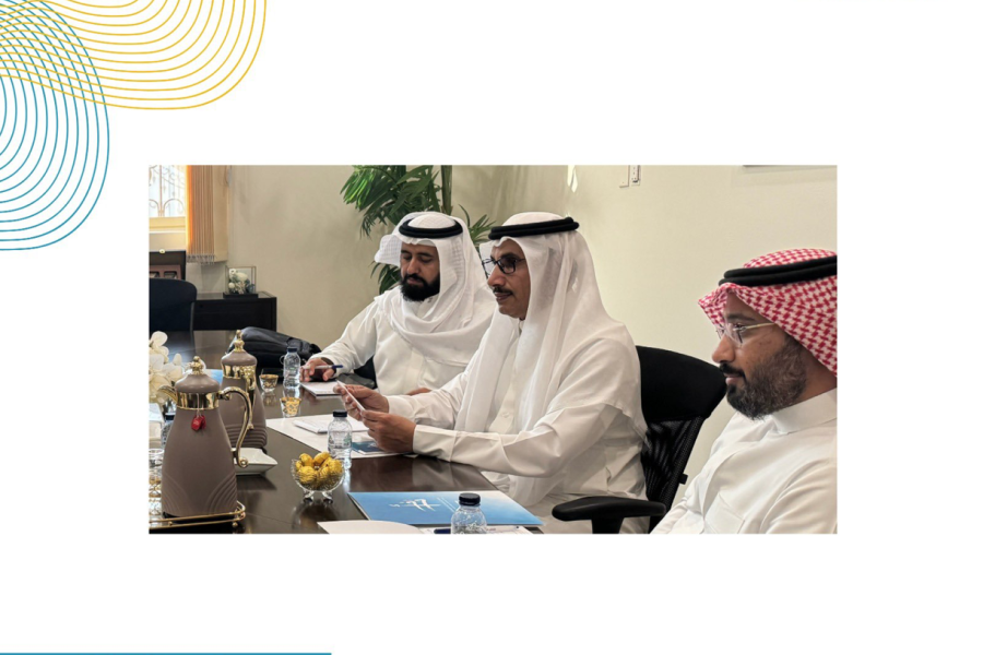 استقبال مركز بلا حدود
