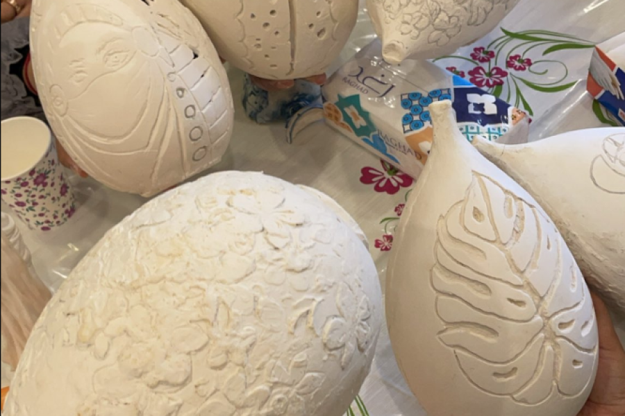 مشروع نادي أفانين