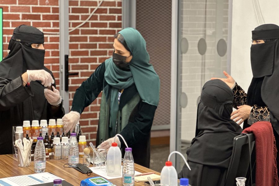 انطلاقة الرواد