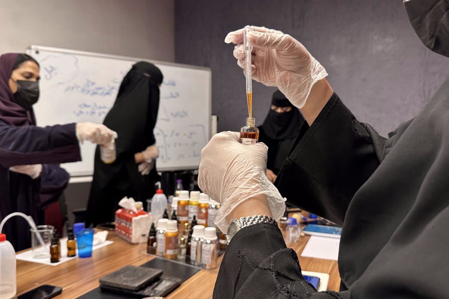 انطلاقة الرواد