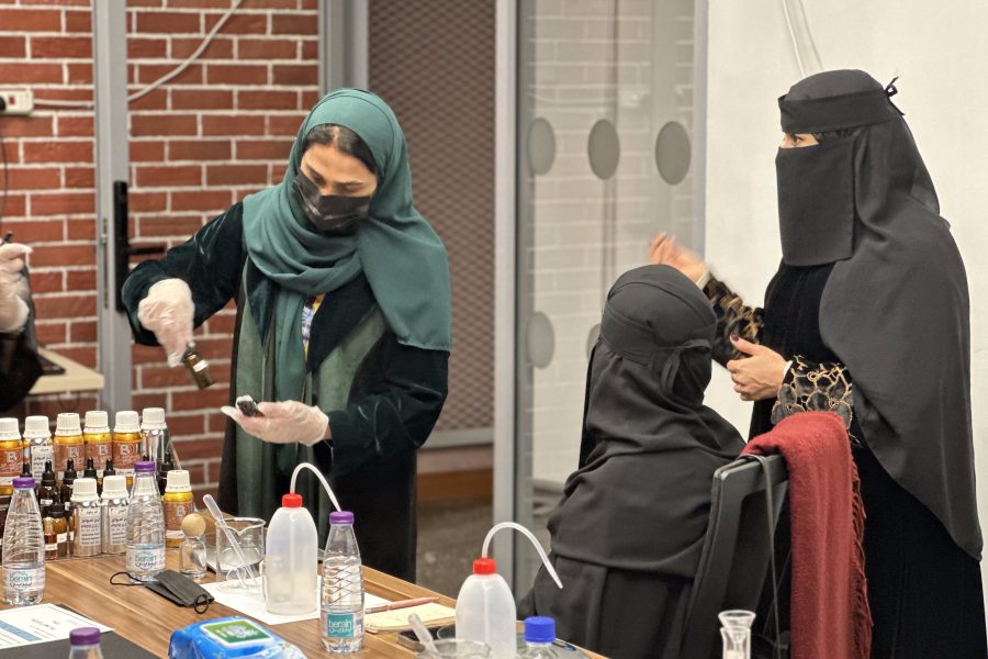 انطلاقة الرواد