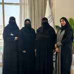 زيارة إلى جامعة اليمامة
