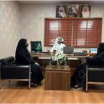 زيارة الإدارة العامة لصحة البيئة